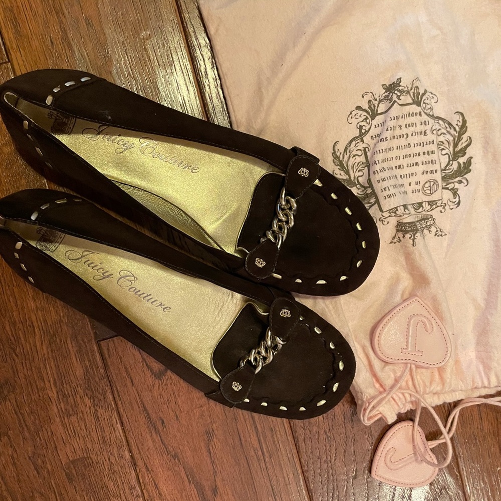 Juicy Couture Loafers